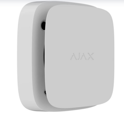 Беспроводной датчик дыма и температуры Ajax FireProtect 2 RB (Heat/Smoke) (8EU) White