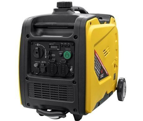 Генератор інверторний бензиновий 3 кВт Kraft KRF-3200GI