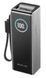 Павербанк EcoFlow RAPID Power Bank с кабелями 25000mAh серебристый