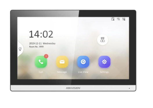IP домофон Hikvision DS-KH6350-WТE1