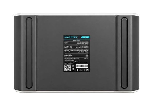 Портативная зарядная станция Marstek M2200 2400W 2240Wh