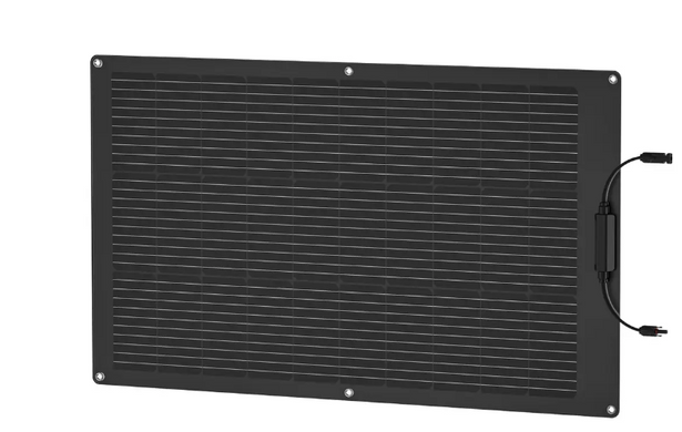 Солнечная панель гибкая EcoFlow 100W Solar Panel