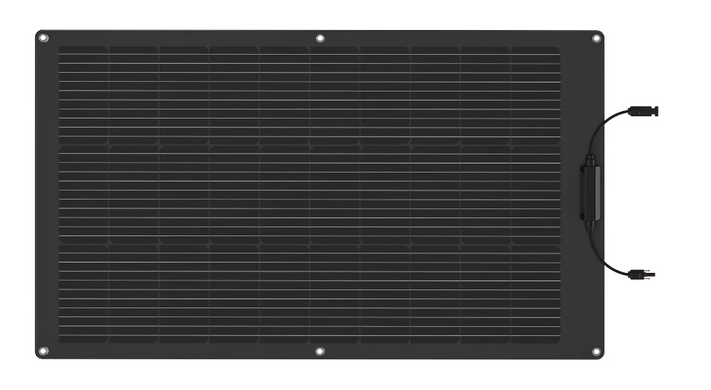 Сонячна гнучка панель EcoFlow 100W Solar Panel