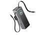 Павербанк EcoFlow RAPID Power Bank с кабелями 25000mAh серебристый