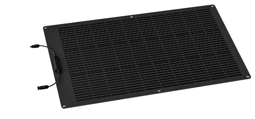 Солнечная панель гибкая EcoFlow 100W Solar Panel