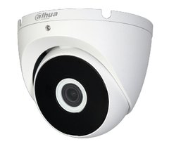 Видеокамера Dahua DH-HAC-T2A51P (2.8 ММ), Dahua, 2.8 мм, 5 Мп, HD-CVI, 20 метров, Нет