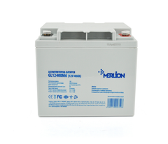 Аккумуляторная батарея MERLION GL12400M6 12 V 40 Ah (198 x 165 x 170 ) White Q1