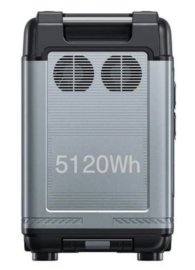 Портативная зарядная станция OUKITEL P5000E 2200W 5120Wh