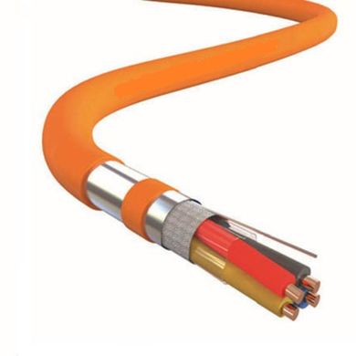 Огнестойкий безгалогенный кабель JE-H(St)H FE180 / E30 1x2x0,8, 2