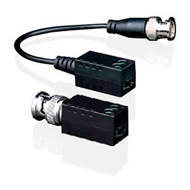 Приймально-передавач сигналу відео і Живлення UTEPO UTP101P-HD3