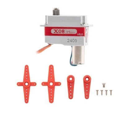 Сервопривод KST X08 Plus V6.0