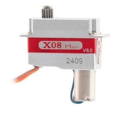 Сервопривод KST X08 Plus V6.0