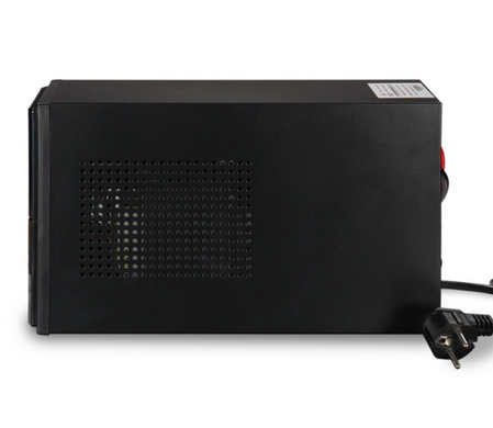 Комплект резервного живлення Kraft PSW1000VA/800W(LCD)24V UPS + гелева батарея 2540 Вт*г