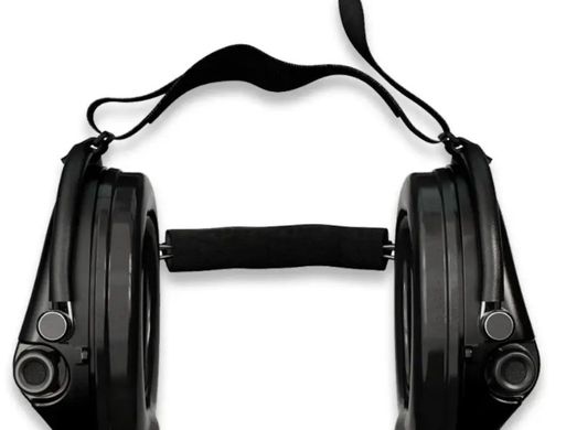 Активні навушники Sordin Supreme MIL AUX Neckband Black (76308-04-S)
