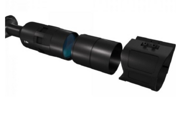 Лазерный дальномер ATN Auxiliary Ballistic Laser тысяча для цифровых прицелов ATN серий x-SIGHT и MARS (04568)
