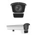 4 Мп DeepinView ANPR відеокамера iDS-2CD7046G0/EP-IHSY(11-40mm)