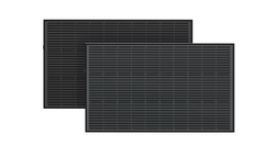 Набір сонячних панелей EcoFlow 2*100 Solar Panel Стаціонарні