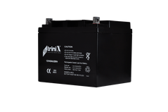 Аккумуляторная батарея свинцово-кислотная Trinix 45 Ah 12V