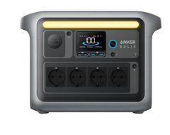 Зарядная станция Anker SOLIX C1000X 1800W