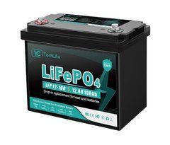 Аккумуляторная батарея литий-железо-фосфатная 12.8В 200А*ч EverExceed LDP 12-200 LiFePO4