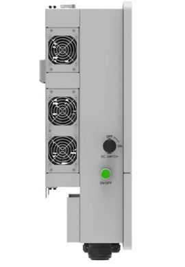 Гибридный трехфазный инвертор Deye SUN-12K-G04-LP3 12kW