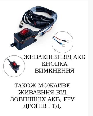 Купольний РЕБ автомобільний на 3 діапазони 720-1050 Мгц