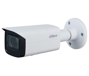 IP відеокамера Dahua DH-IPC-HFW2431TP-ZS-S2, Білий, 2.7-13.5 мм, Корпус, Варіофокальний, Моторизований, 4 Мп, 60 метрів, Підтримка microSD, PoE, Перетин лінії, Вторгнення в область, Вулиця, Приміщення
