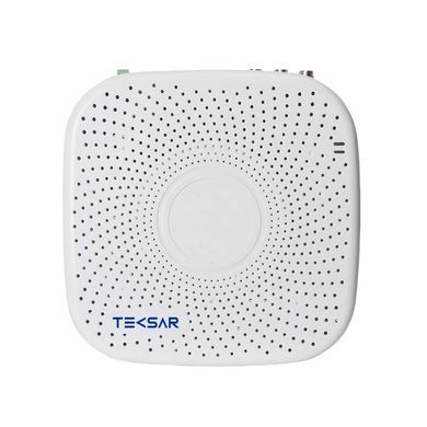 Комплект видеонаблюдения Tecsar AHD 4OUT 5MEGA, 4 камеры, Проводной, Уличная, AHD, 5 Мп