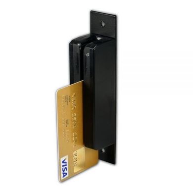 Зчитувач банківських карток із магнітною смугою KZ-1121, Зчитувач