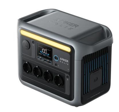Зарядная станция Anker SOLIX C1000X 1800W