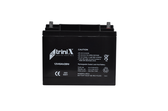 Акумуляторна батарея свинцево-кислотна Trinix 45 Ah 12V
