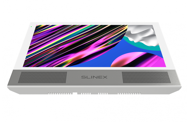 Видеодомофон Sonik 10 white, Черный, Full HD, 10'', Есть, Запись фото, Запись по движению, Hands Free, Белый, Чёрный, Сенсорный экран, Встроенный