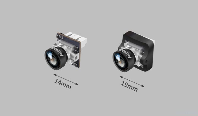 Камера для FPV Caddx Ant Nano 1200TVL 1/3 CMOS 4:3/16:9 PAL/NTSC