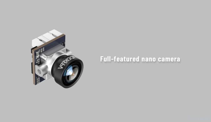 Камера для FPV Caddx Ant Nano 1200TVL 1/3 CMOS 4:3/16:9 PAL/NTSC