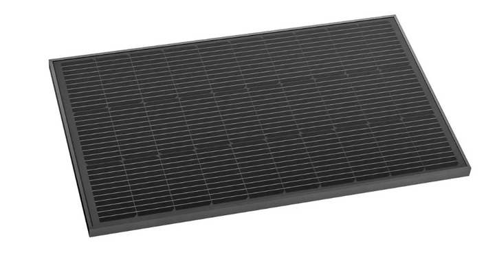 Набір сонячних панелей EcoFlow 2*100 Solar Panel Стаціонарні