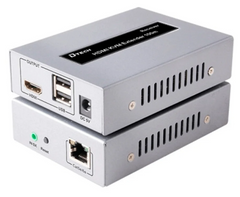 Розгалуджувач HDMI – 50 DT-7054 USB 2.0 with IR