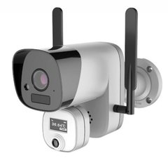 Wi-Fi камера для вимірювання температури тіла ZKTeco ZN-T3