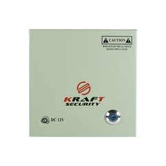 Блок живлення KRAFT KRF-1215(9CH)BOX