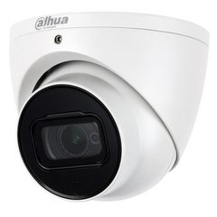 Відеокамера Dahua Starlight DH-HAC-HDW2501TP-Z-A, Білий, Dahua, 2.7-13.5 мм, 5 Мп, HD-CVI, 60 метрів, Алюміній, Вбудований мікрофон