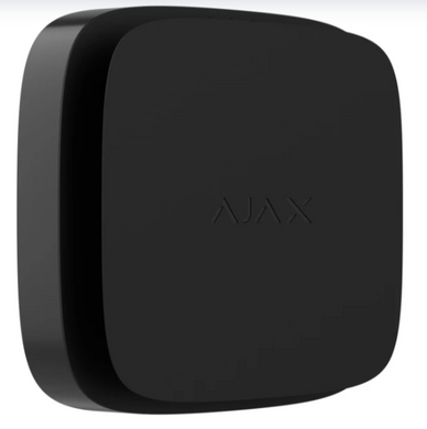 Беспроводной датчик дыма, температуры и угарного газа Ajax FireProtect 2 RB (Heat/Smoke/CO) (8EU) Black