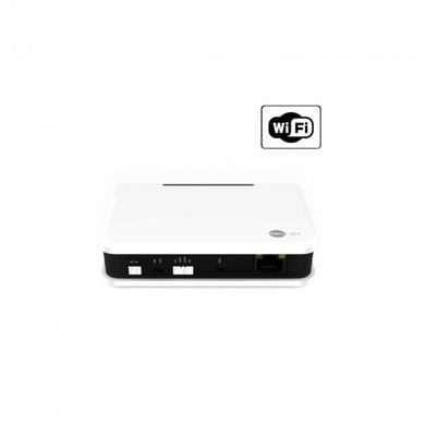 KAPPA+ WiFi Box Graphite, чорный графит, Средний, Full HD, Монитор + вызывная панель, 7 "