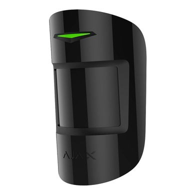Комплект сигналізації Ajax StarterKit Plus чорний