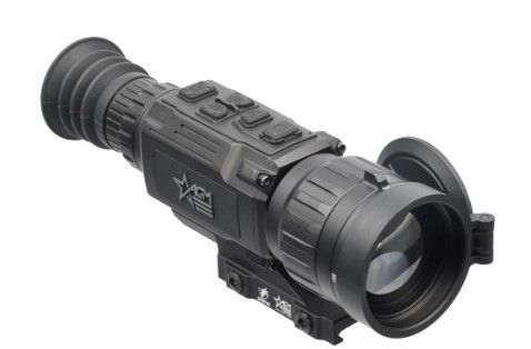 ТЕПЛОВІЗІЙНИЙ ПРИЦІЛ AGM Clarion 640