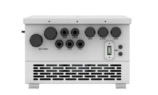 Інвертор Deye SUN-16K-SG01LP1-EU однофазний чиста синусоїда