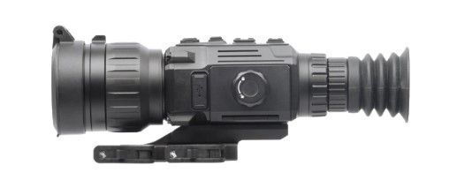 ТЕПЛОВІЗІЙНИЙ ПРИЦІЛ AGM Clarion 640