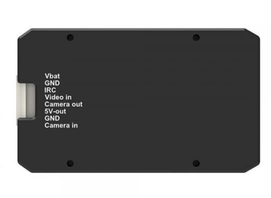 iFlight BLITZ Whoop 5.8GHz 2.5W VTX - відеопередавач з потужністю до 2500mW