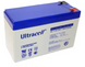 БАТАРЕЯ АККУМУЛЯТОРНАЯ ULTRACELL UL7-12, 12В, 7АГОД, AGM