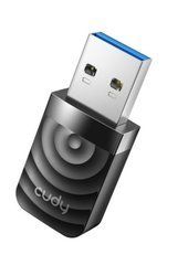 Адаптер WiFi 5 Cudy WU1300S двухдиапазонный с USB 3.0