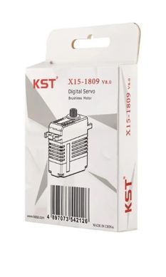 Сервопривод KST X15-1809 V8.0