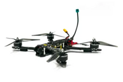Квадрокоптер ProDrone FPV 7inch VTx5.8 (2.5w) \ TxES915 (simple cam version) without battery